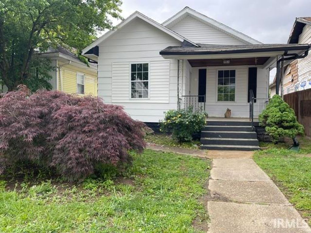 914 W Missouri Street, Evansville, IN 47710