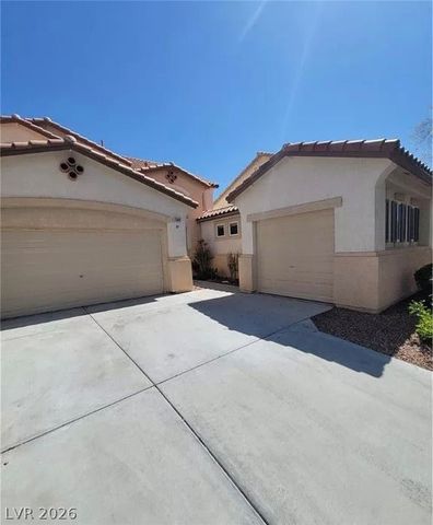 1540 Sabatini Drive, Henderson, NV 89052