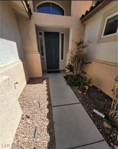 1540 Sabatini Drive, Henderson, NV 89052