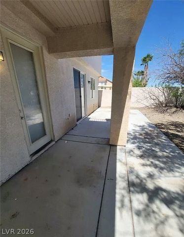 1540 Sabatini Drive, Henderson, NV 89052