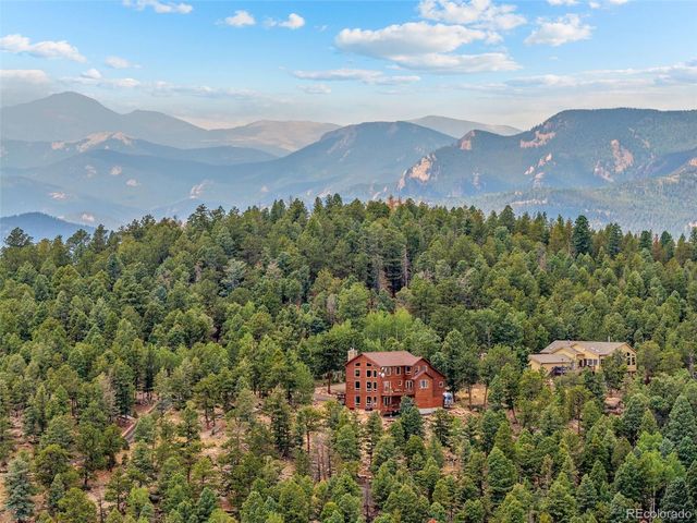 13432 Riley Peak Road, Conifer, CO 80433