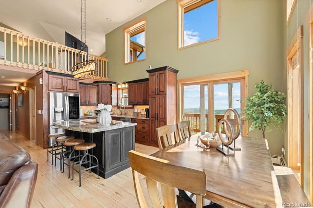 13432 Riley Peak Road, Conifer, CO 80433