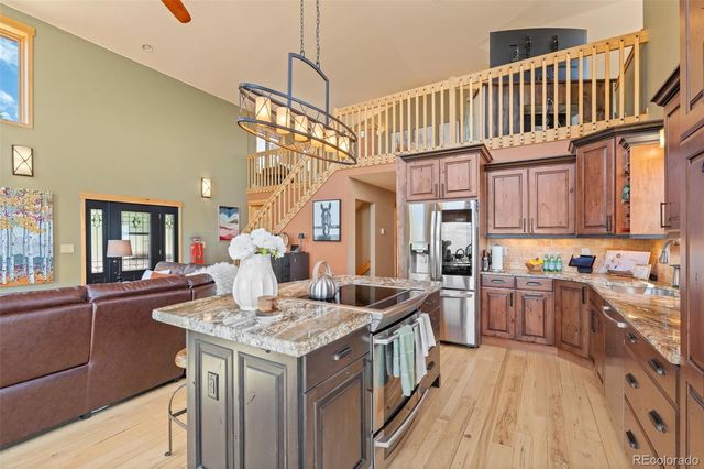 13432 Riley Peak Road, Conifer, CO 80433