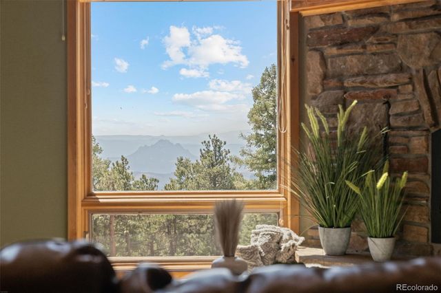 13432 Riley Peak Road, Conifer, CO 80433