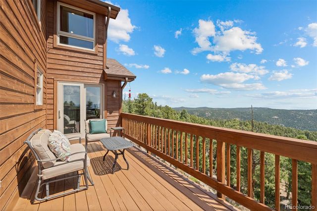 13432 Riley Peak Road, Conifer, CO 80433