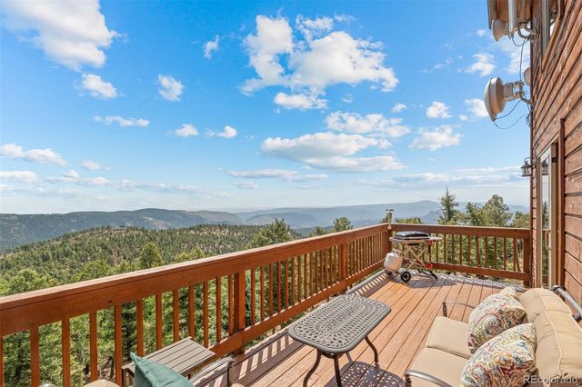 13432 Riley Peak Road, Conifer, CO 80433