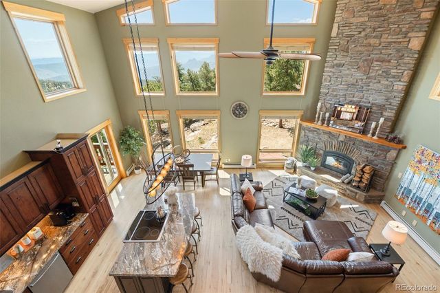 13432 Riley Peak Road, Conifer, CO 80433