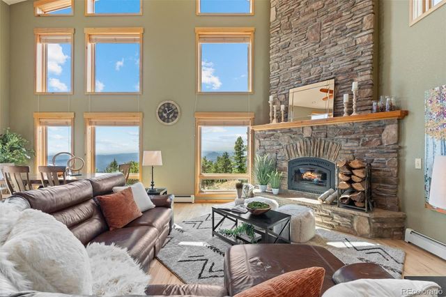 13432 Riley Peak Road, Conifer, CO 80433