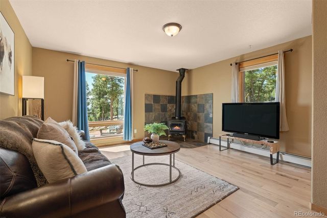 13432 Riley Peak Road, Conifer, CO 80433