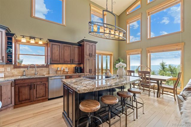 13432 Riley Peak Road, Conifer, CO 80433