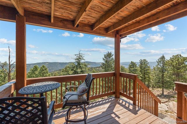 13432 Riley Peak Road, Conifer, CO 80433