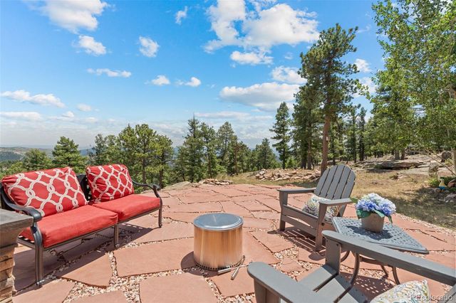 13432 Riley Peak Road, Conifer, CO 80433