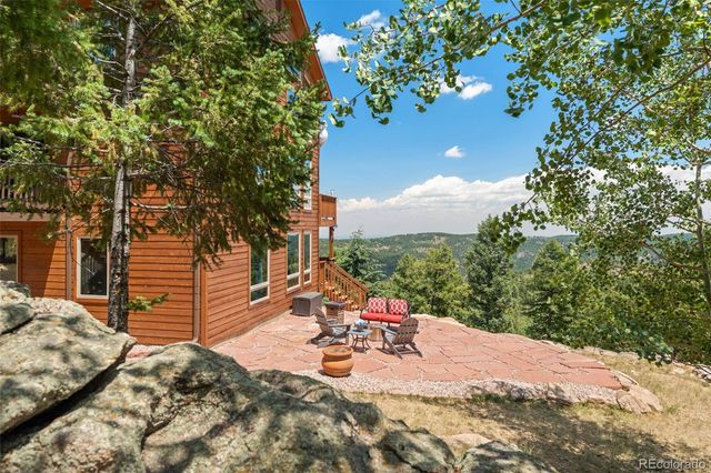 13432 Riley Peak Road, Conifer, CO 80433
