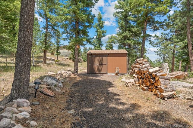 13432 Riley Peak Road, Conifer, CO 80433