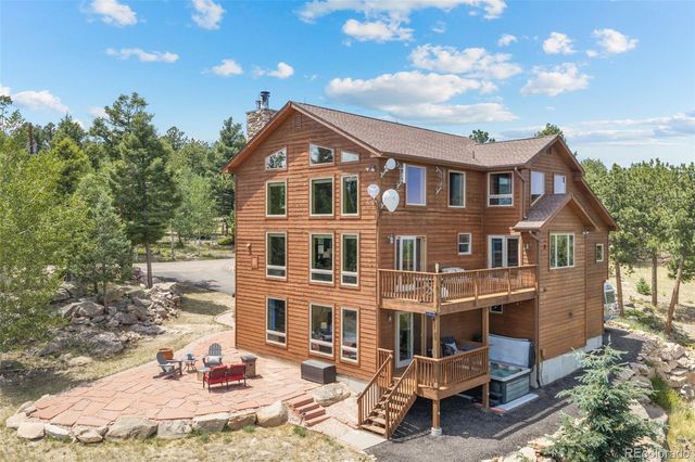 13432 Riley Peak Road, Conifer, CO 80433