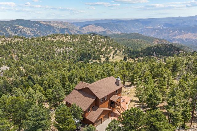 13432 Riley Peak Road, Conifer, CO 80433