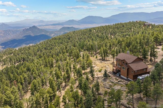 13432 Riley Peak Road, Conifer, CO 80433