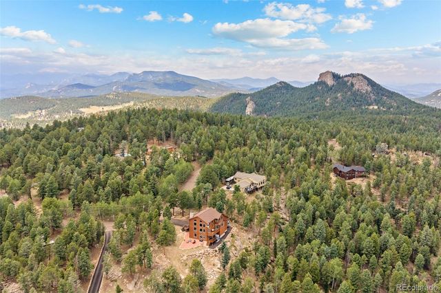 13432 Riley Peak Road, Conifer, CO 80433