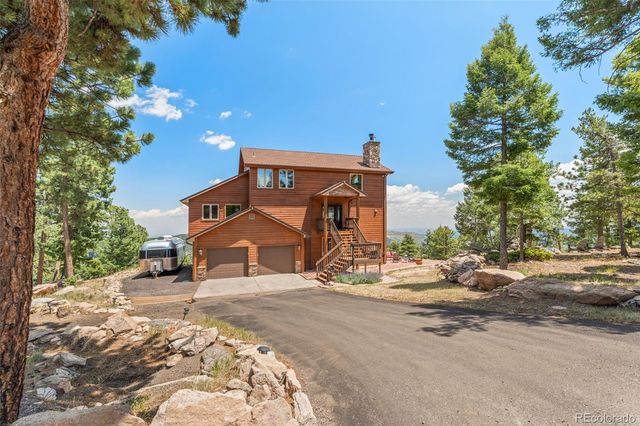 13432 Riley Peak Road, Conifer, CO 80433