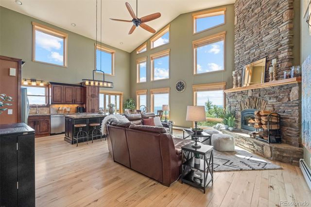 13432 Riley Peak Road, Conifer, CO 80433