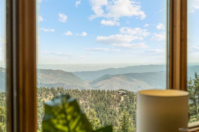 13432 Riley Peak Road, Conifer, CO 80433