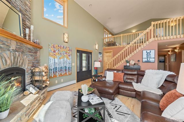 13432 Riley Peak Road, Conifer, CO 80433