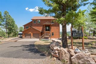 13432 Riley Peak Road, Conifer, CO 80433