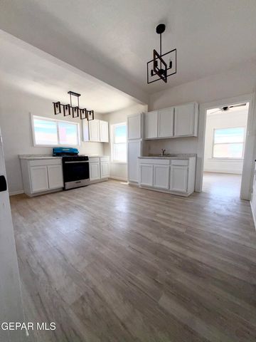 3203 Frankfort Avenue, El Paso, TX 79930