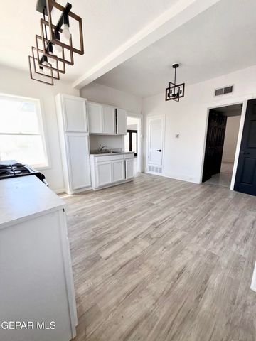 3203 Frankfort Avenue, El Paso, TX 79930