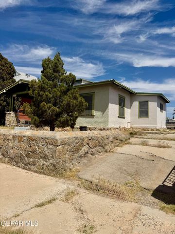 3203 Frankfort Avenue, El Paso, TX 79930