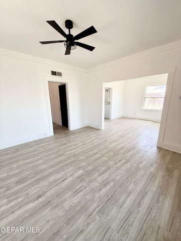 3203 Frankfort Avenue, El Paso, TX 79930