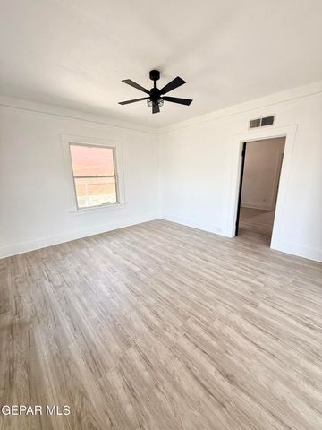 3203 Frankfort Avenue, El Paso, TX 79930