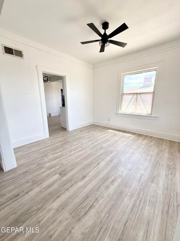 3203 Frankfort Avenue, El Paso, TX 79930