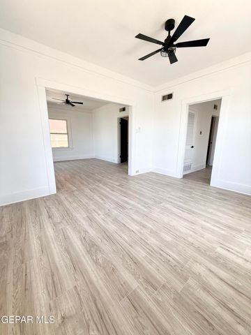 3203 Frankfort Avenue, El Paso, TX 79930