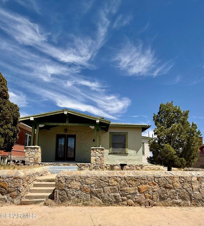 3203 Frankfort Avenue, El Paso, TX 79930