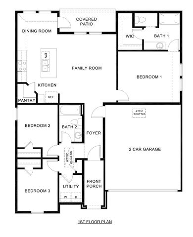 804 Fairbanks Drive, Ennis, TX 75119