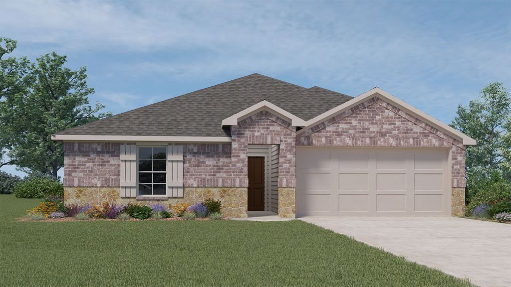804 Fairbanks Drive, Ennis, TX 75119