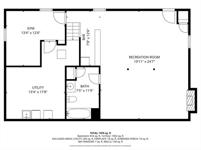 5 Piehl Ave, Worcester, MA 01606