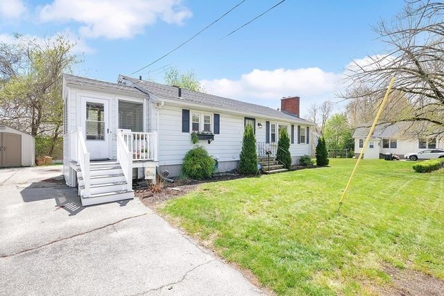 5 Piehl Ave, Worcester, MA 01606