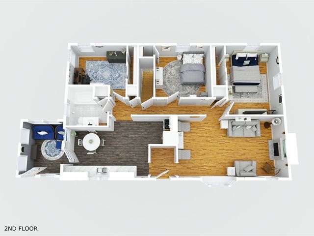 5 Piehl Ave, Worcester, MA 01606