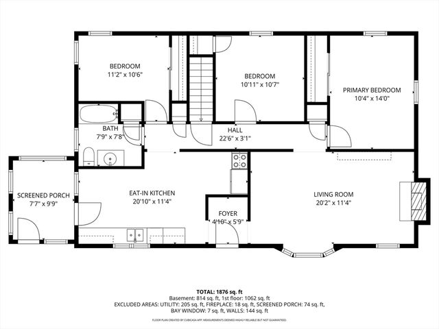 5 Piehl Ave, Worcester, MA 01606