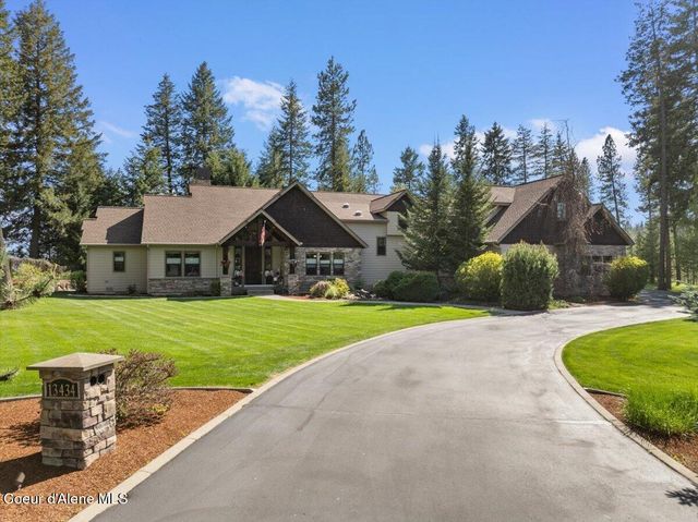 13434 N Abeja RD, Rathdrum, ID 83858