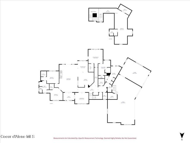 13434 N Abeja RD, Rathdrum, ID 83858