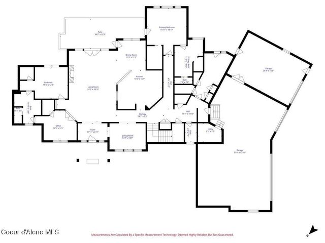 13434 N Abeja RD, Rathdrum, ID 83858
