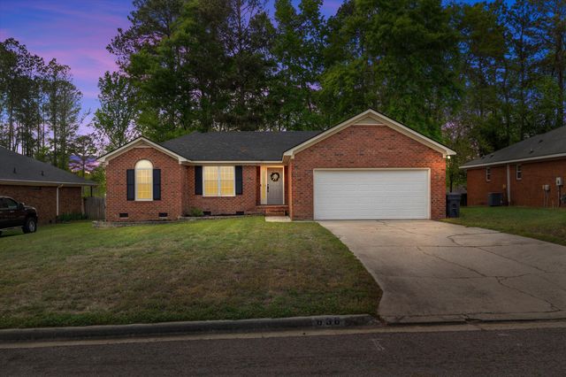 636 Kimberley Place, Evans, GA 30809