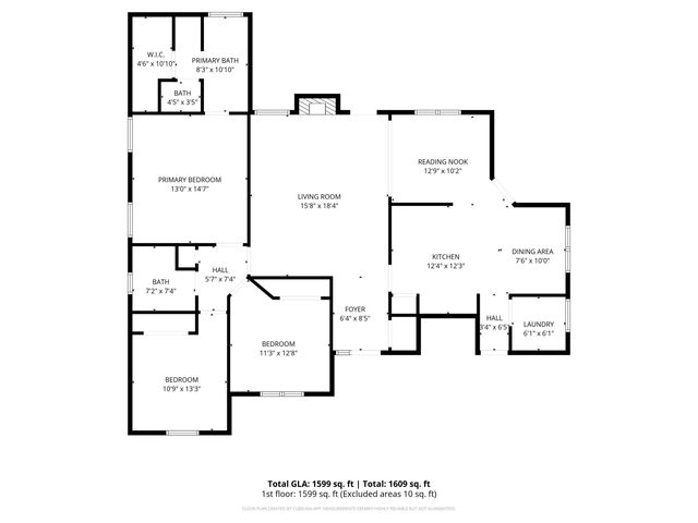 636 Kimberley Place, Evans, GA 30809