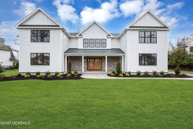 69 Winding Way, Little Silver, NJ 07739