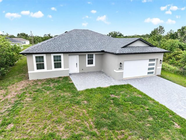 6223 EMMONSDALE STREET, Port Charlotte, FL 33981