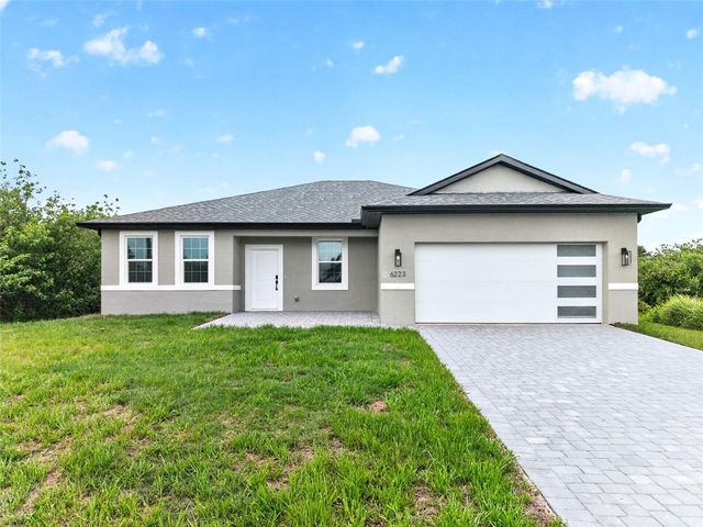 6223 EMMONSDALE STREET, Port Charlotte, FL 33981