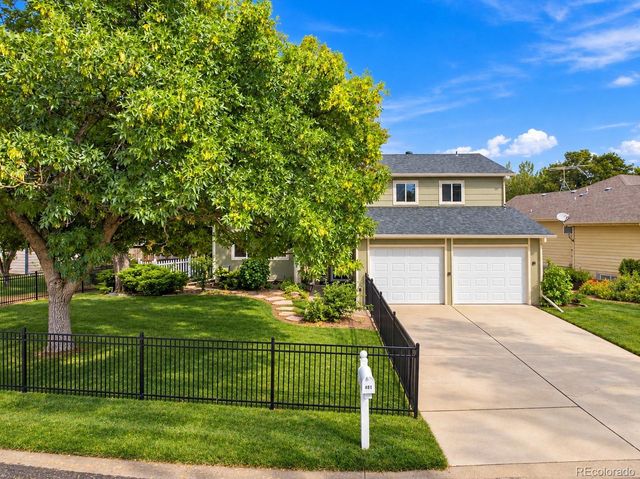 401 Orilla Del Lago, Fort Collins, CO 80524